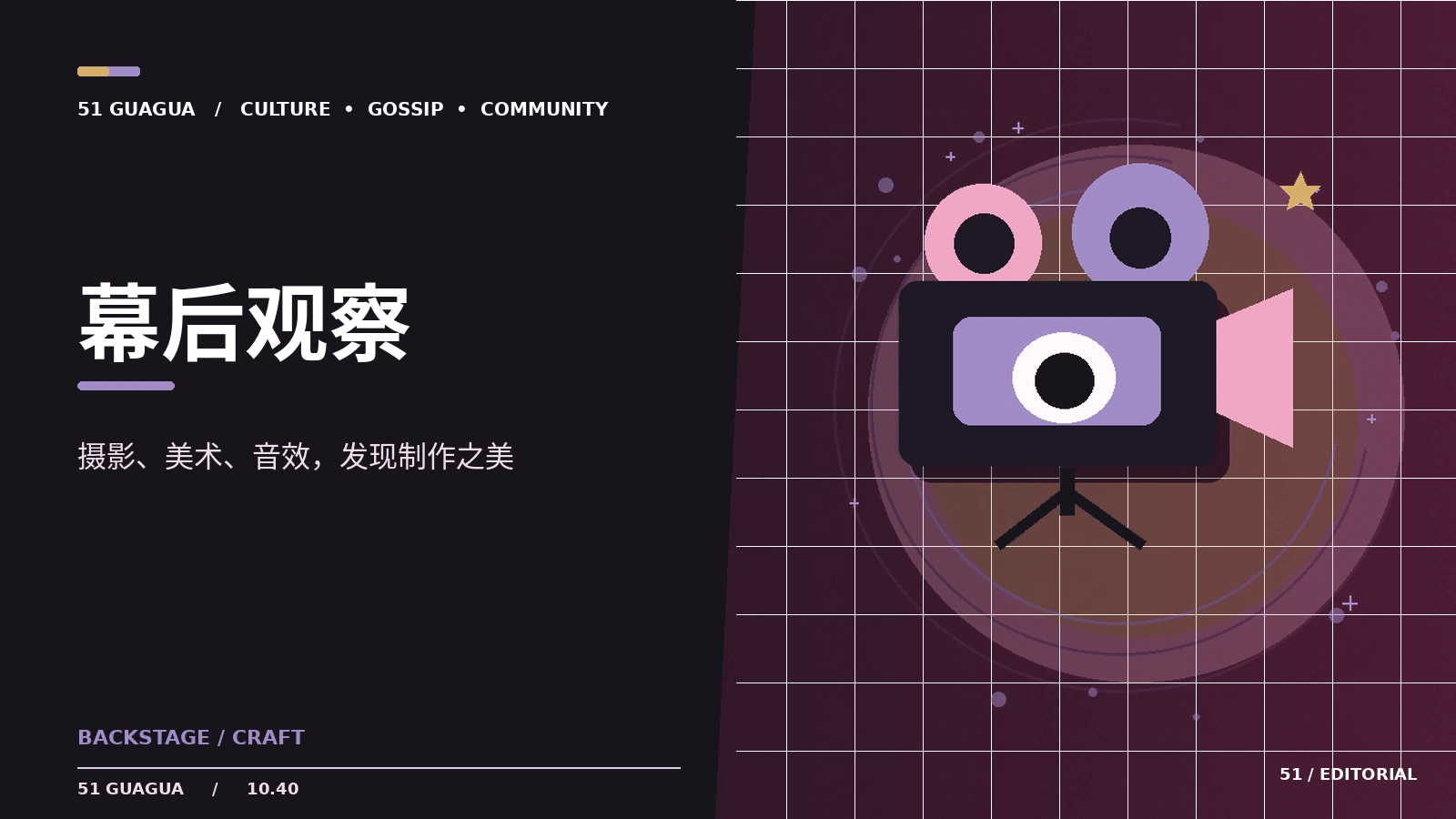 一段动画镜头从何处开始制作