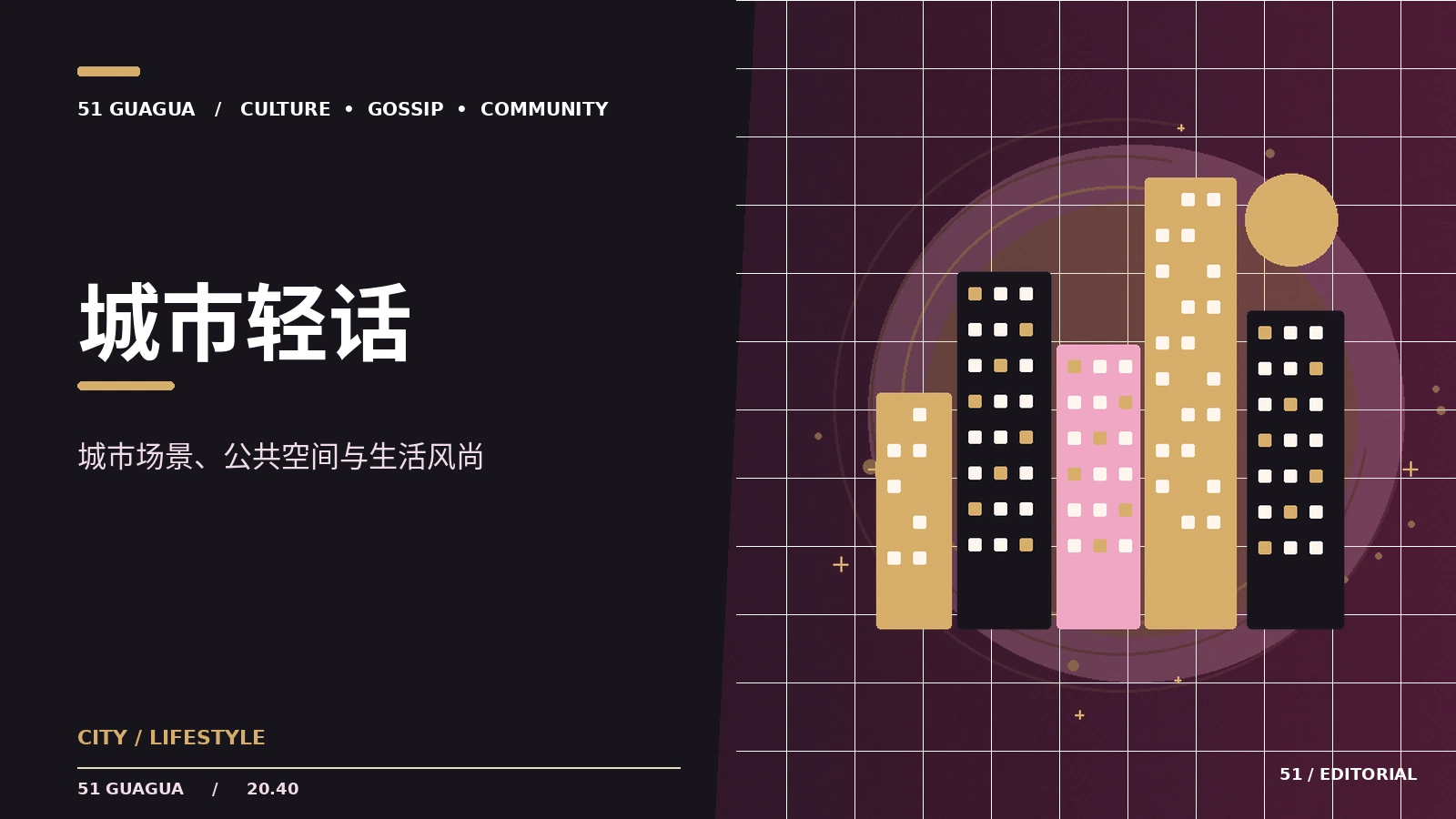 场景地图册