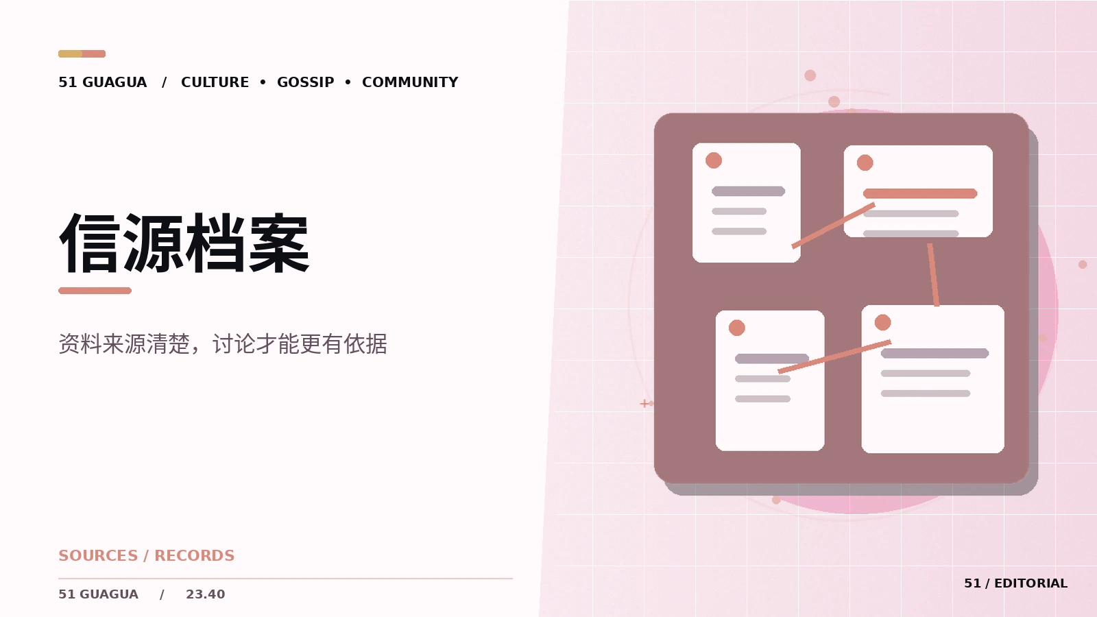 动画设定资料应如何注明来源