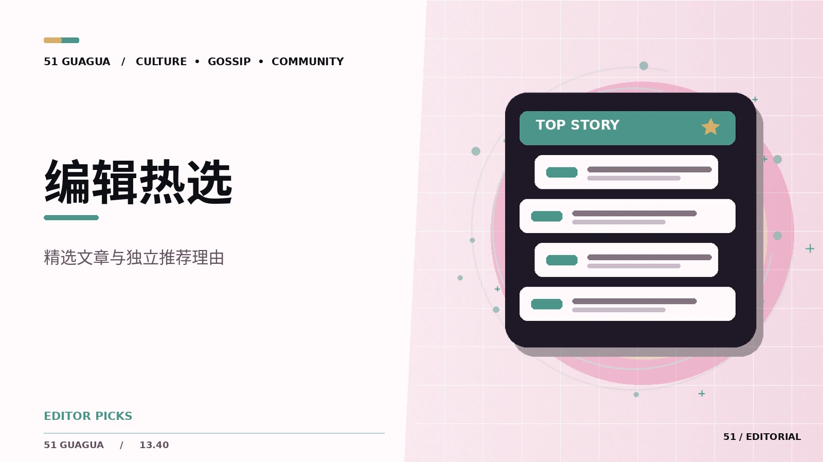 编辑观察榜